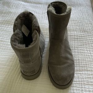 UGG Cory II Genuine Shearling Lined Boots